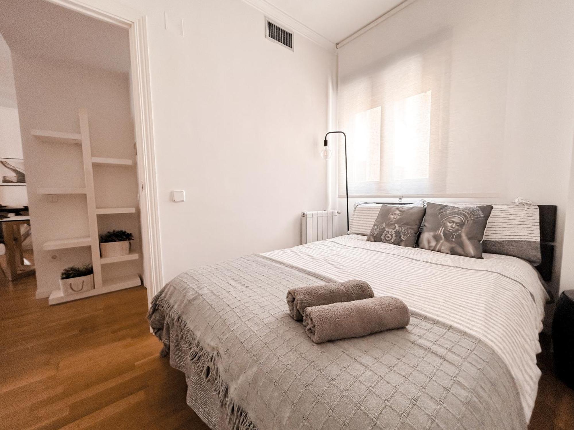 Mirador Al Centro Historico De Madrid Apartment ภายนอก รูปภาพ