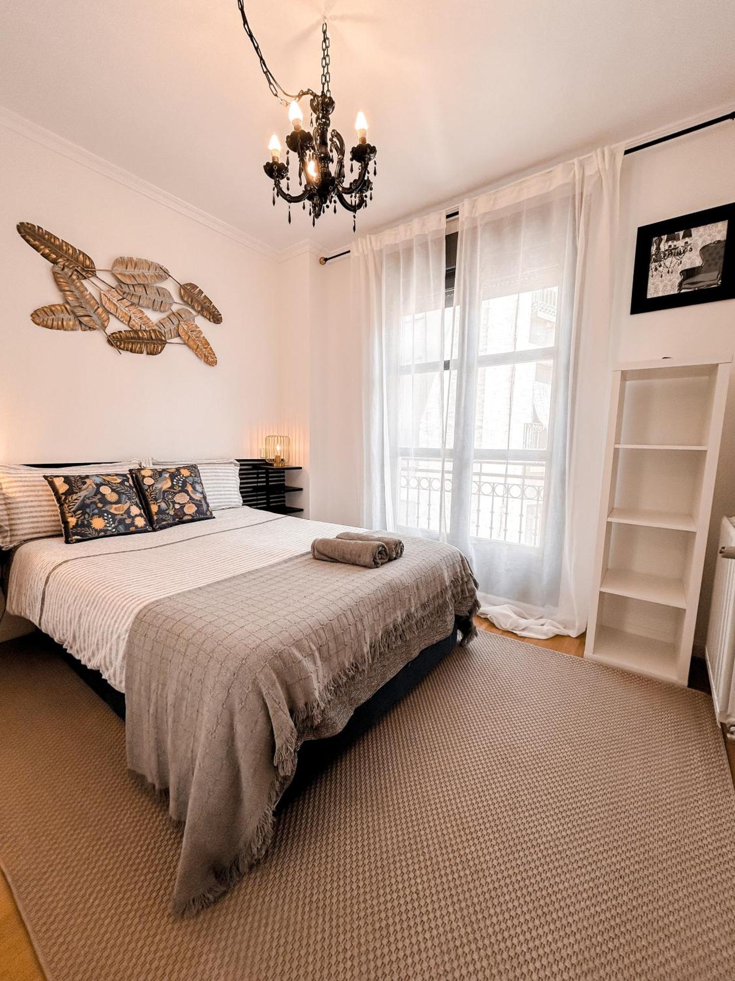Mirador Al Centro Historico De Madrid Apartment ภายนอก รูปภาพ