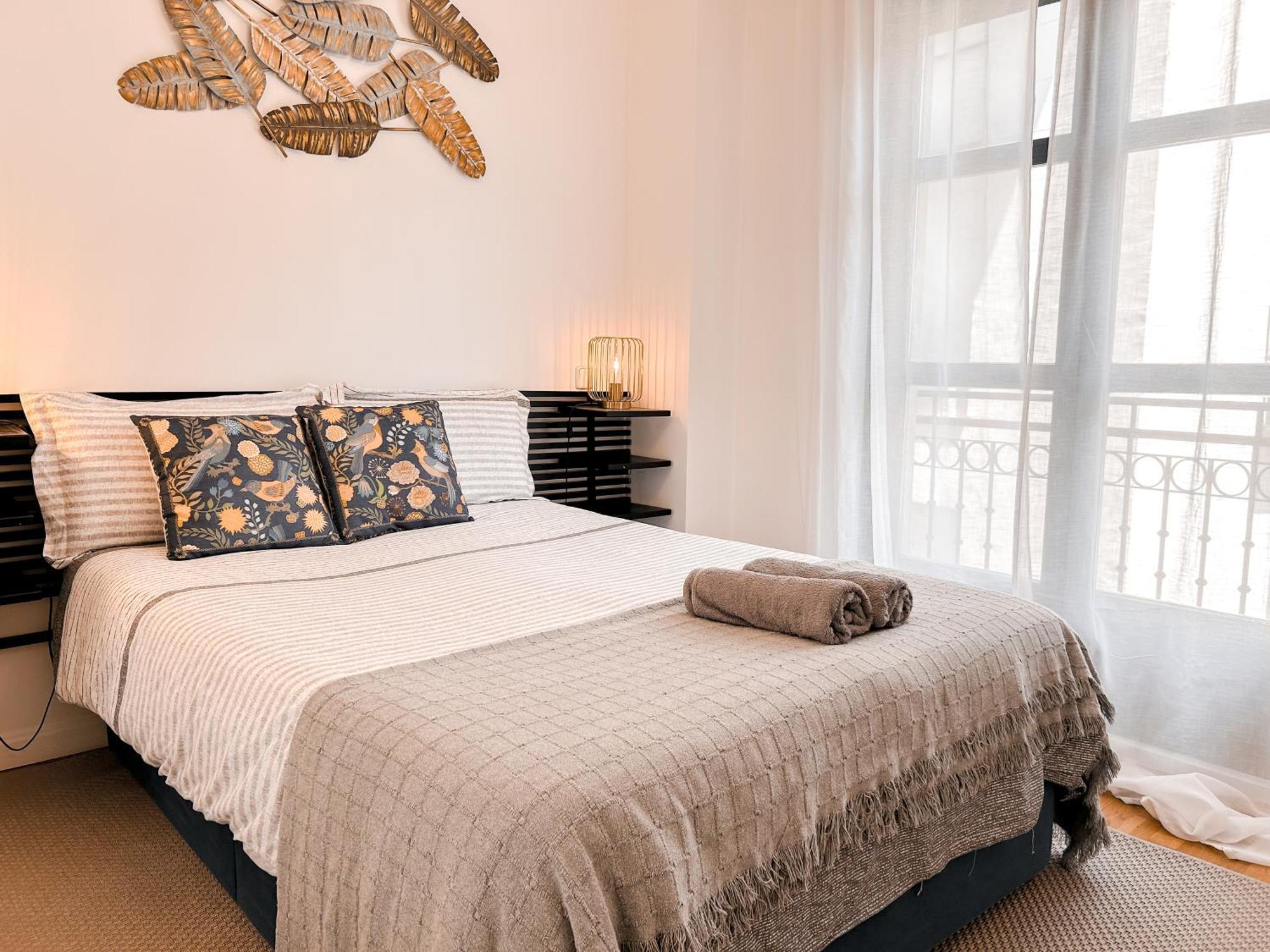 Mirador Al Centro Historico De Madrid Apartment ภายนอก รูปภาพ