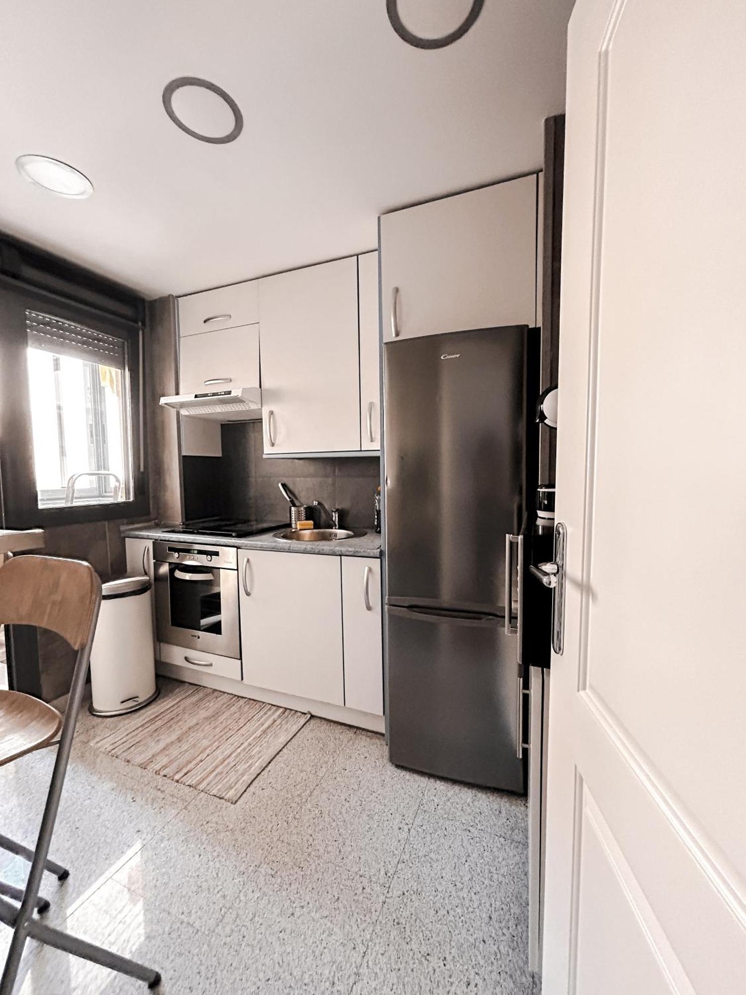 Mirador Al Centro Historico De Madrid Apartment ภายนอก รูปภาพ