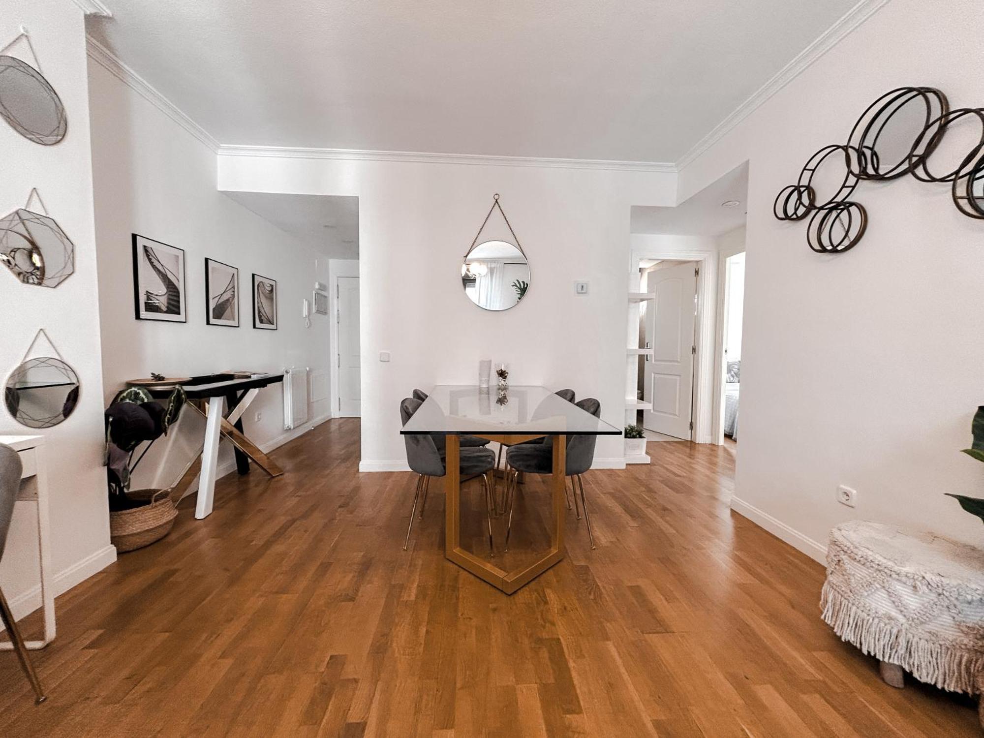 Mirador Al Centro Historico De Madrid Apartment ภายนอก รูปภาพ