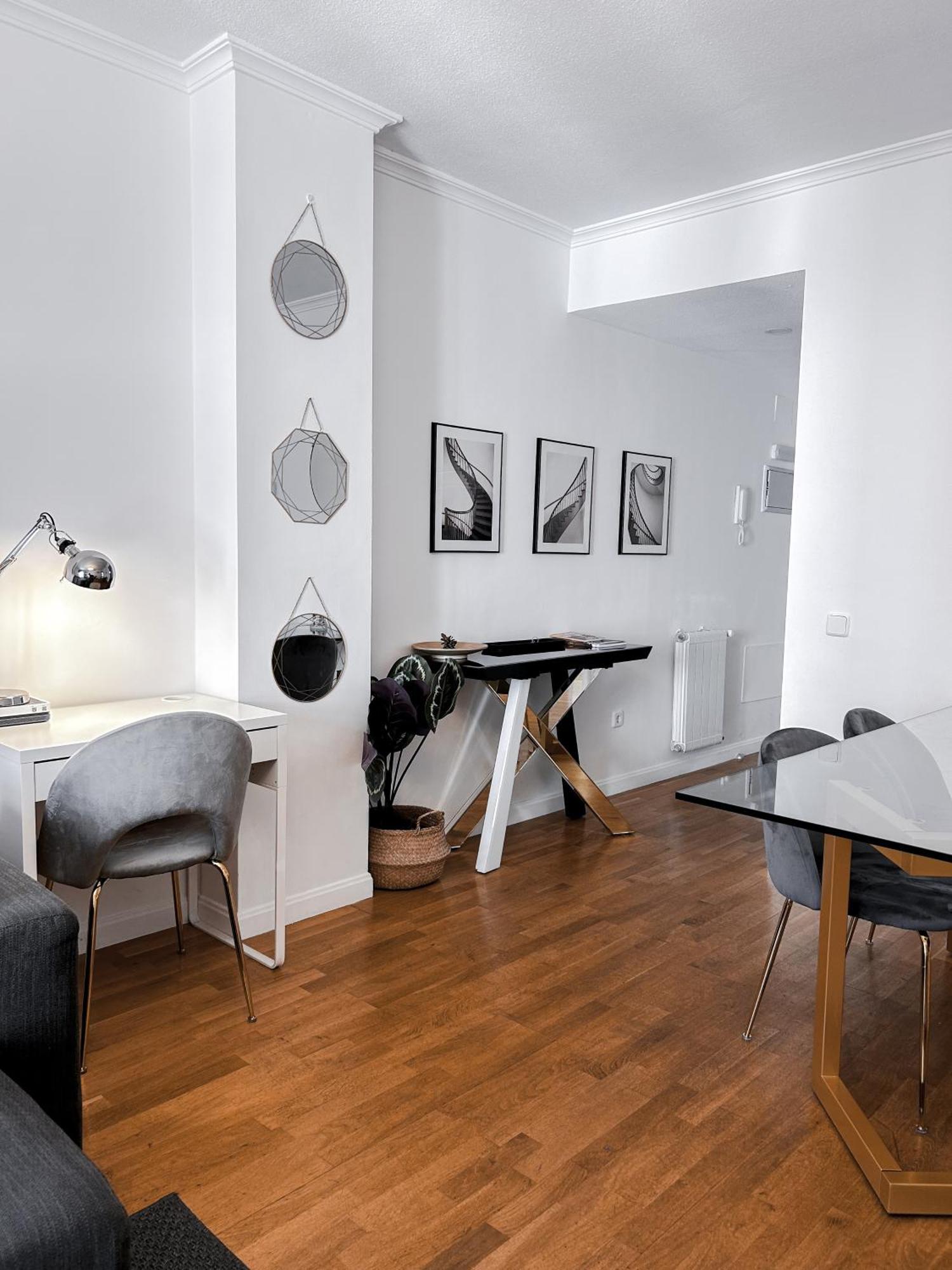 Mirador Al Centro Historico De Madrid Apartment ภายนอก รูปภาพ