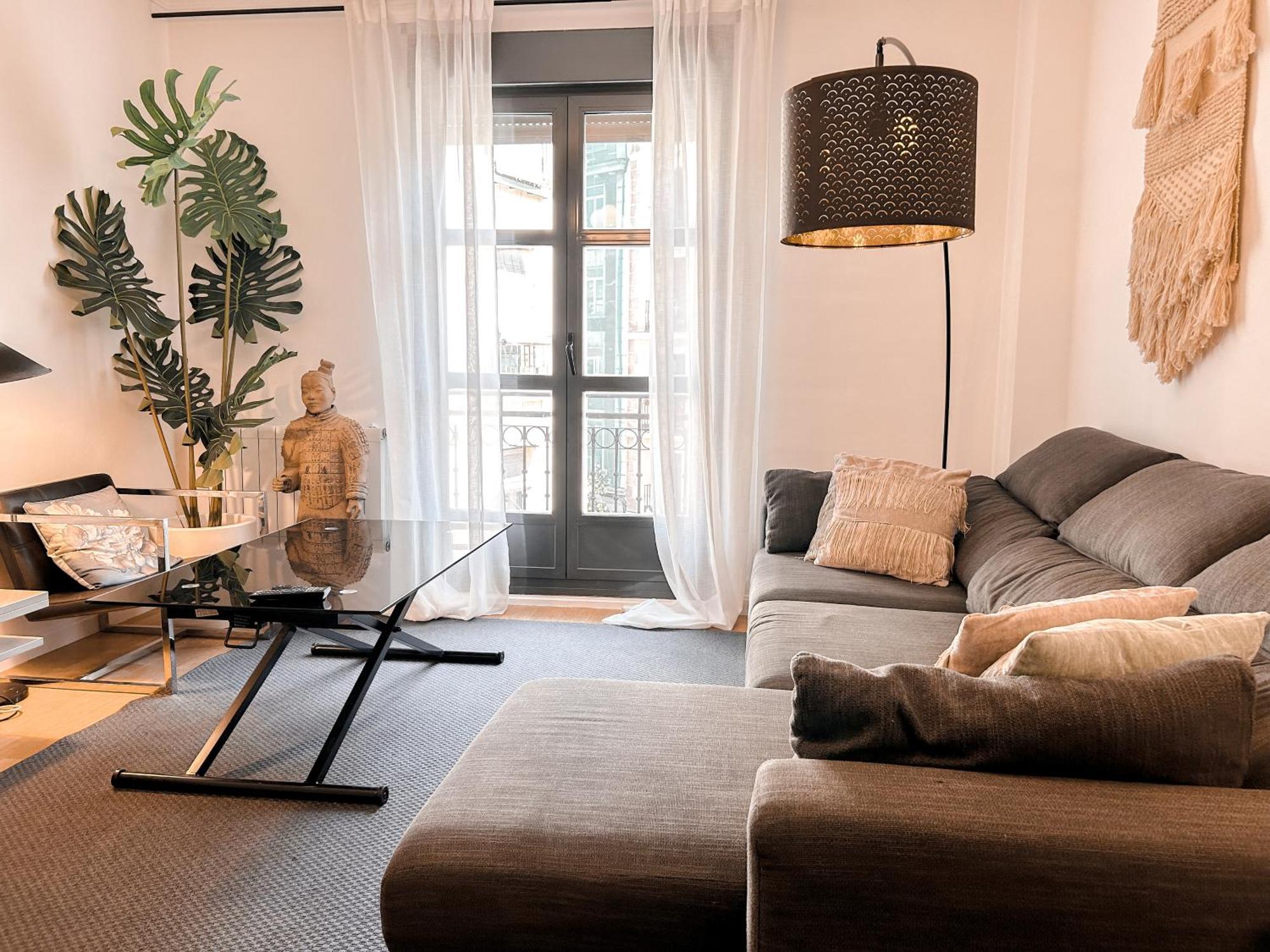 Mirador Al Centro Historico De Madrid Apartment ภายนอก รูปภาพ