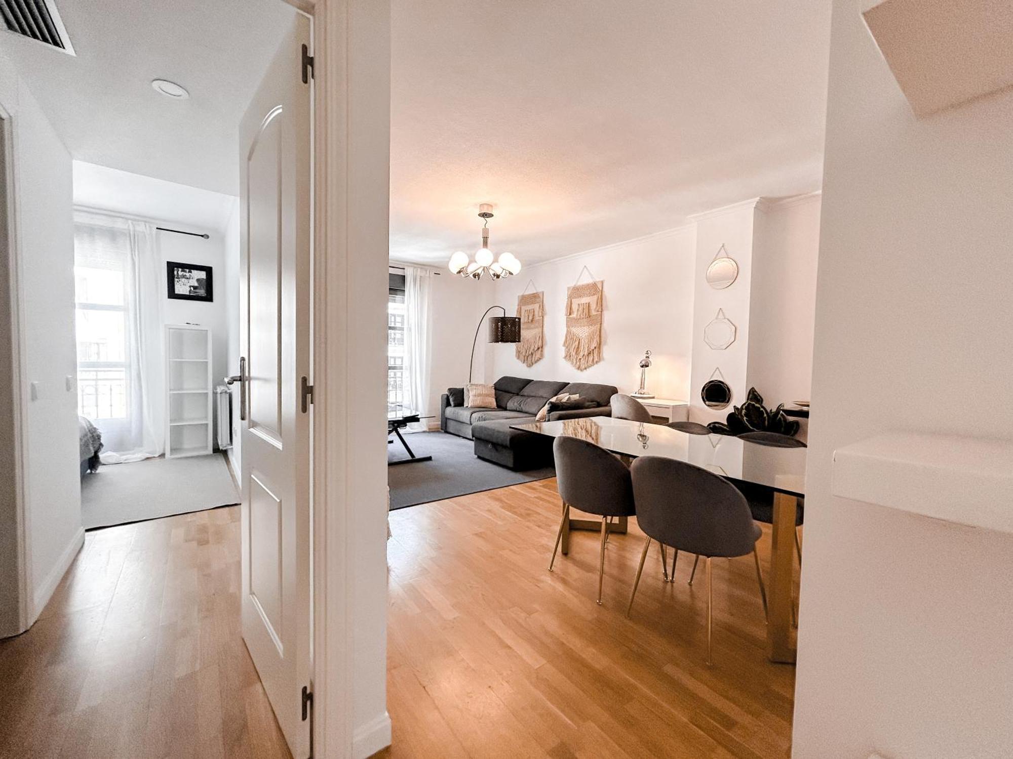 Mirador Al Centro Historico De Madrid Apartment ภายนอก รูปภาพ