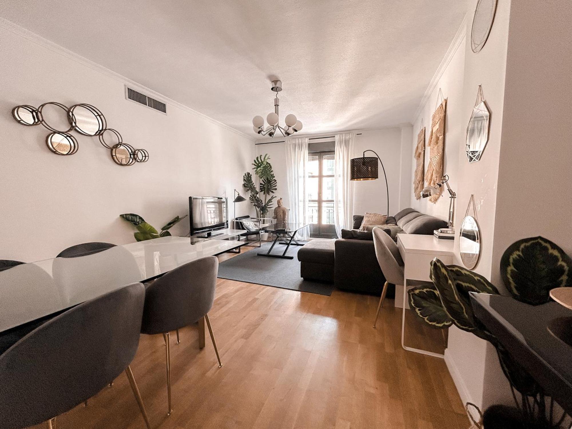 Mirador Al Centro Historico De Madrid Apartment ภายนอก รูปภาพ
