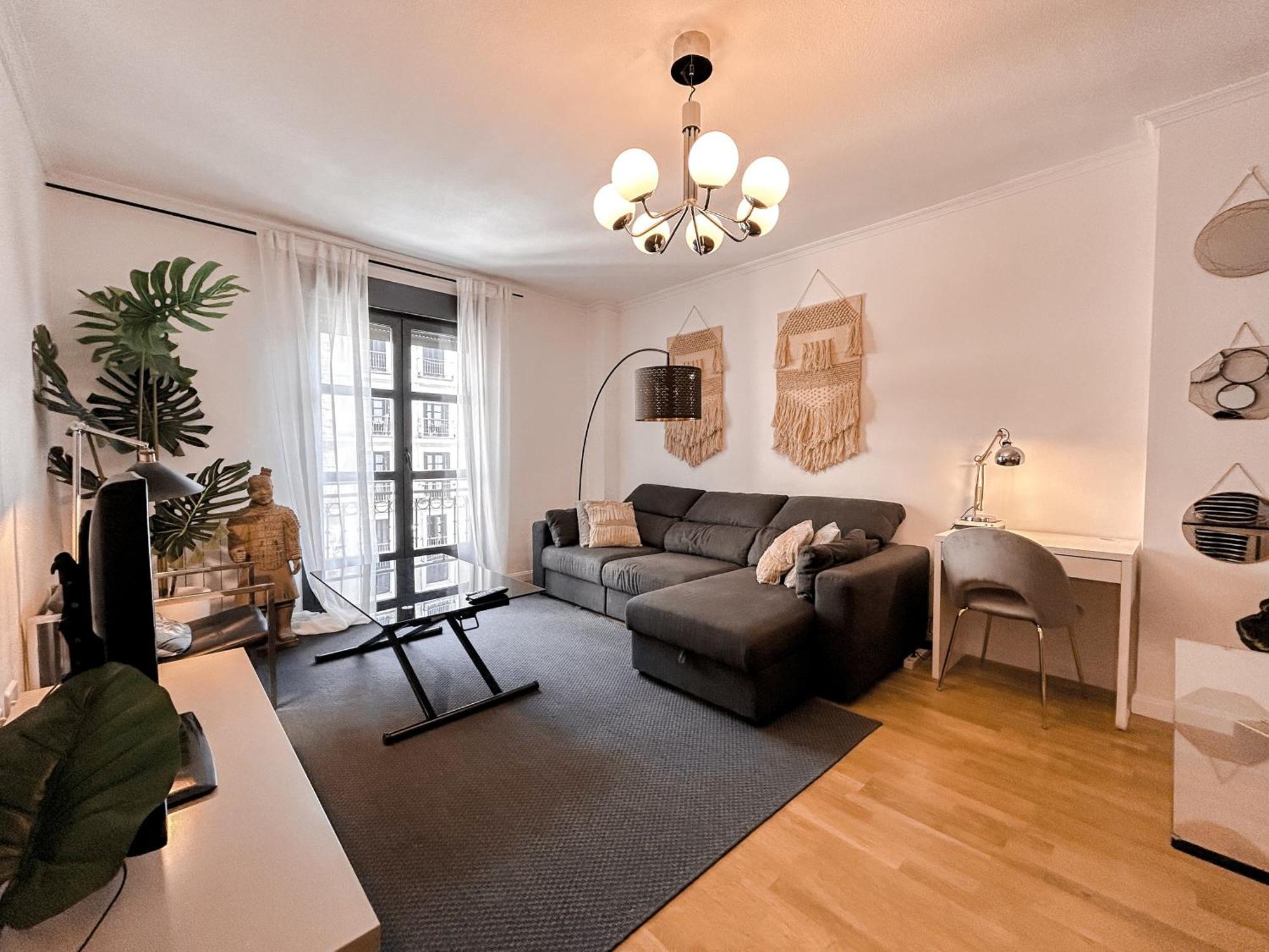 Mirador Al Centro Historico De Madrid Apartment ภายนอก รูปภาพ