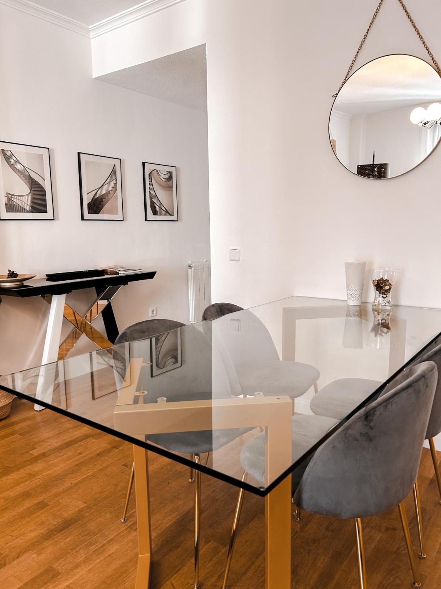 Mirador Al Centro Historico De Madrid Apartment ภายนอก รูปภาพ